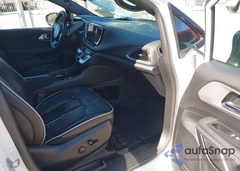 2025 Chrysler Pacifica Limited z USA, uszkodzony, nr VIN 2C4RC1GG8SR524206